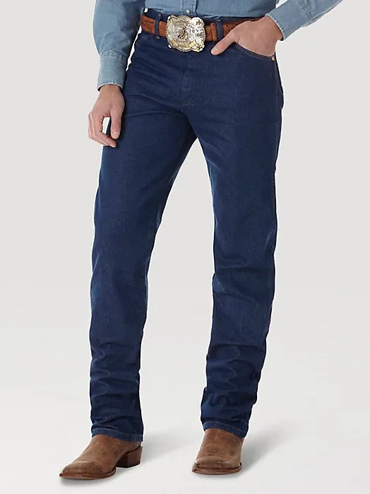 13MWZ | Men's Cowboy Cut Original Fit Jean in Prewashed Indigo