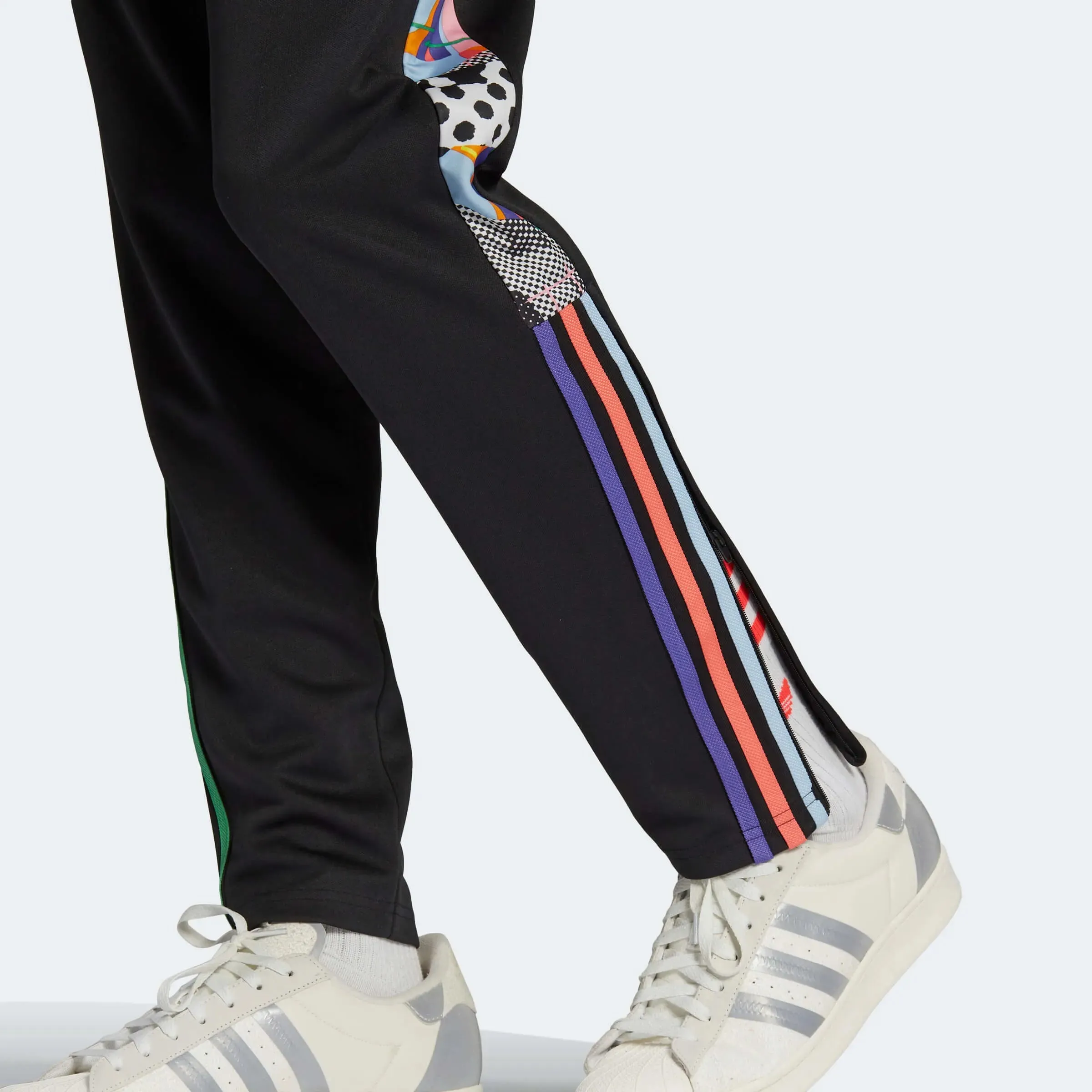 adidas Tiro Pride Pants - Black-Multi