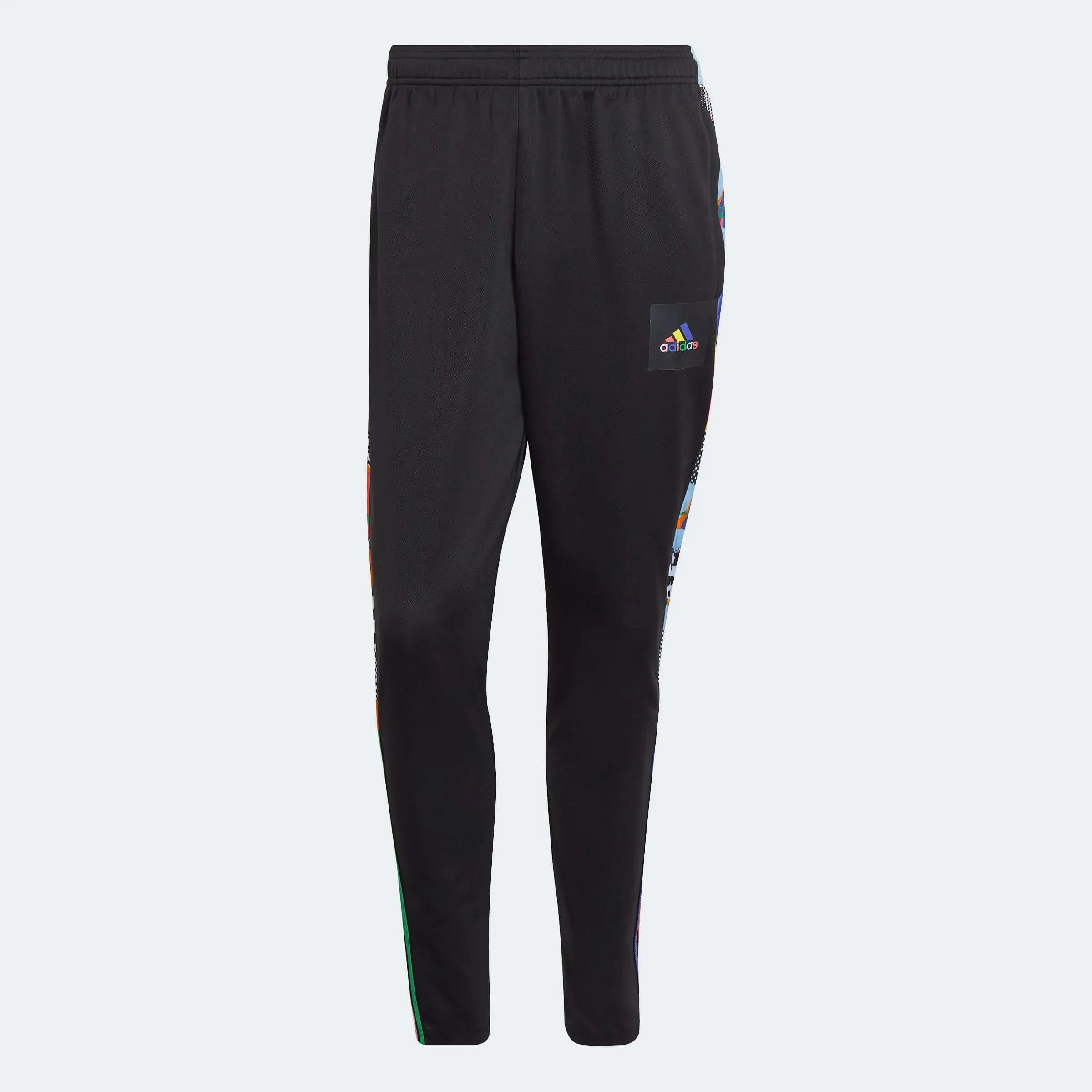 adidas Tiro Pride Pants - Black-Multi