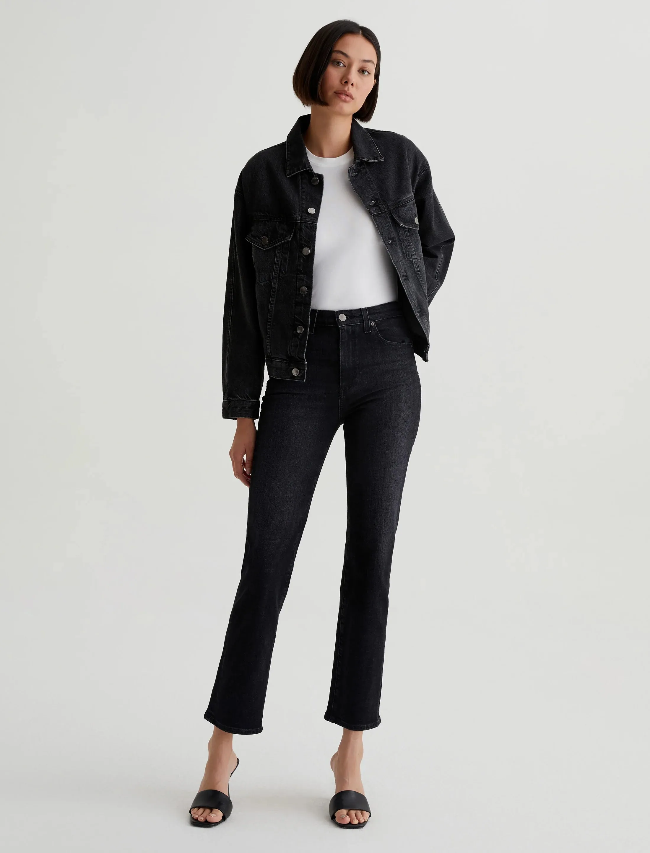 AG Denim Saige in Cosmopolitan