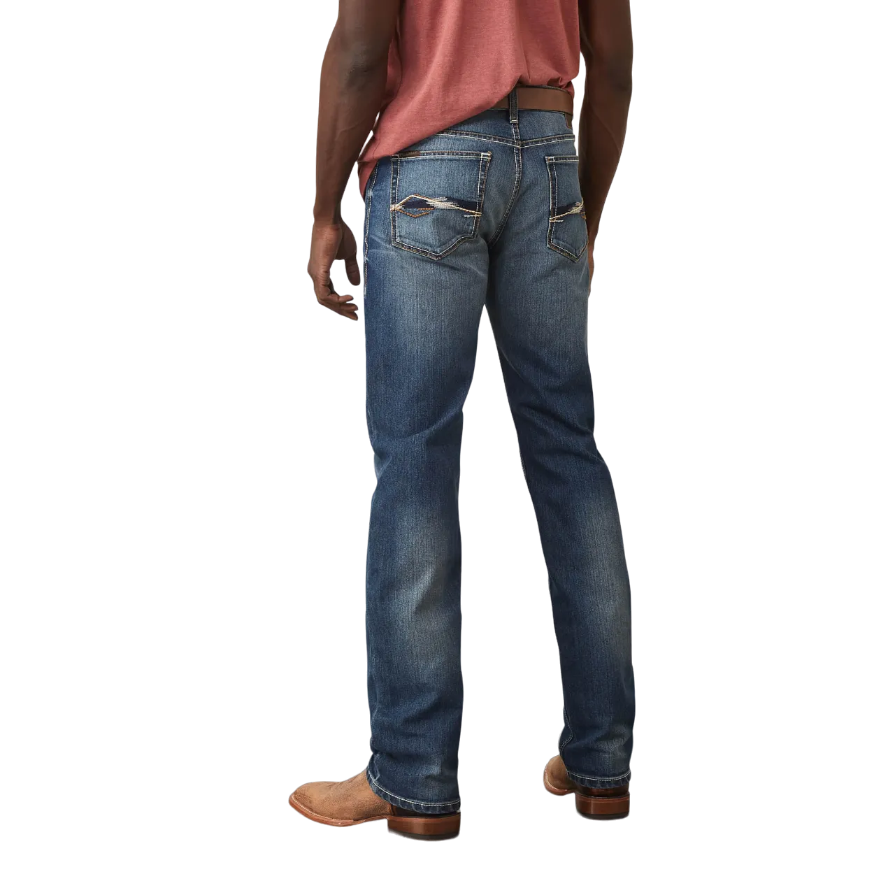 Ariat Men's Skyland M5 Whitman Straight Jean
