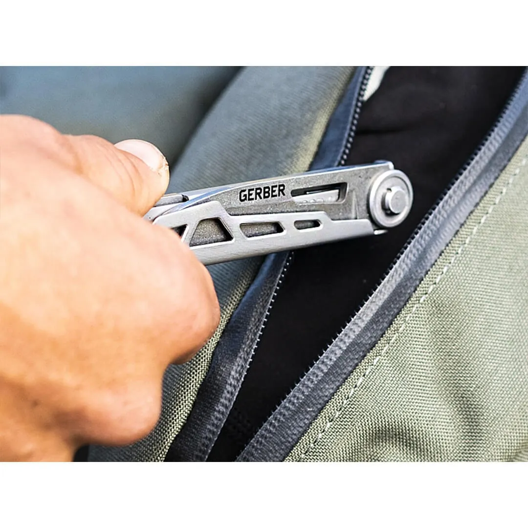 Armbar Slim Cut Pocket Tool - Baltic Haze by Gerber