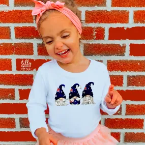 Australian Gnome Long Sleeve T-Shirt
