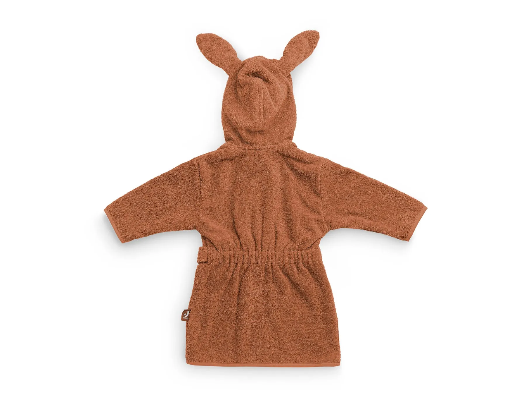 Bathrobe 1-2 year Caramel