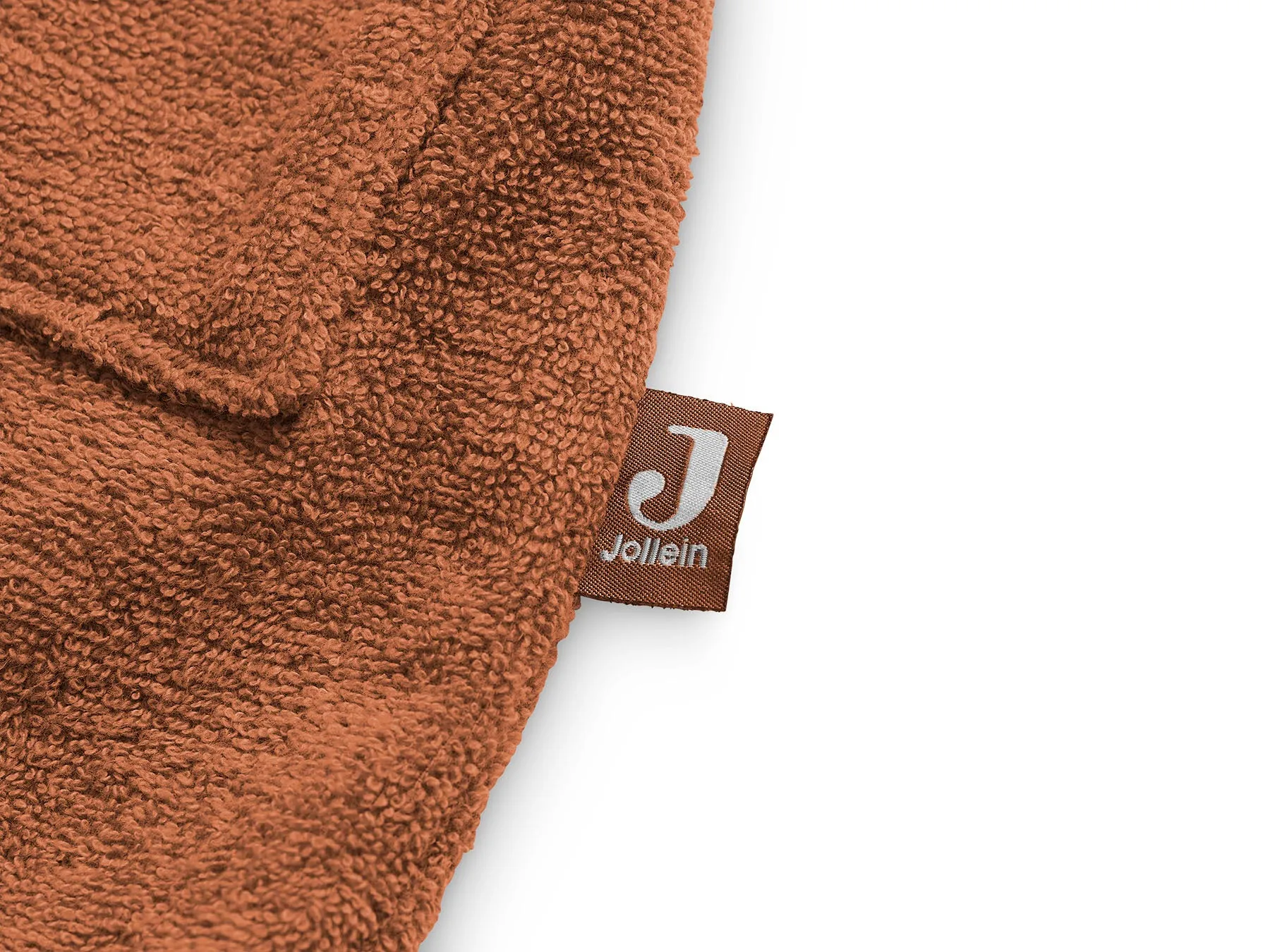 Bathrobe 1-2 year Caramel
