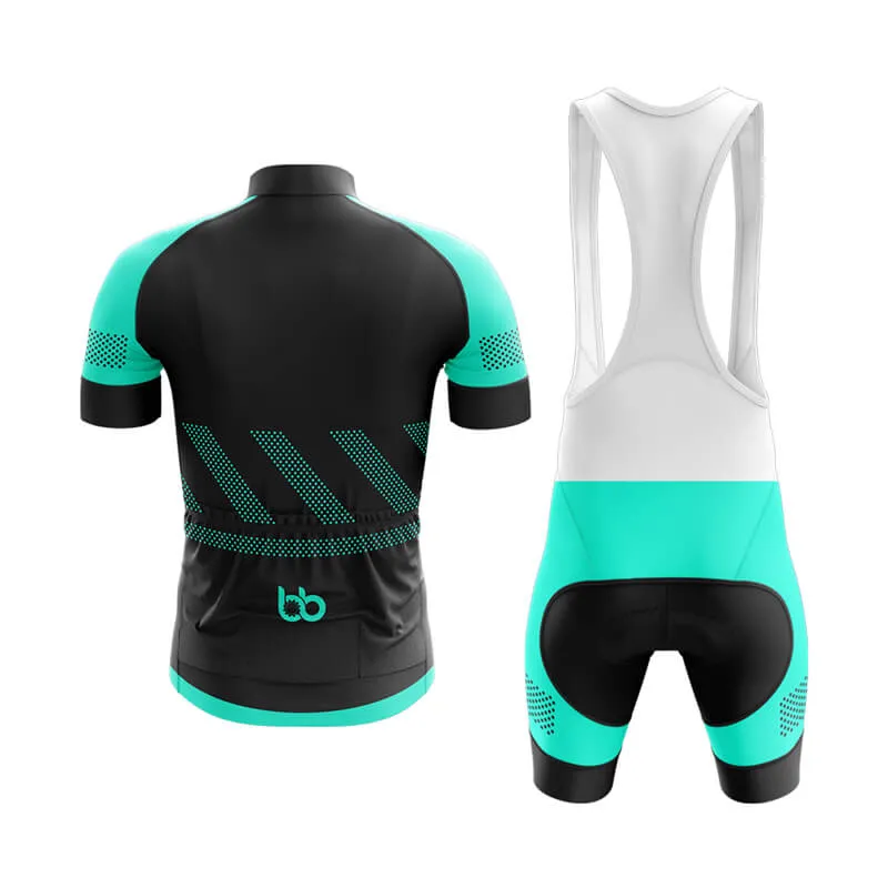 BB Performance Club Cycling Kit (Teal)
