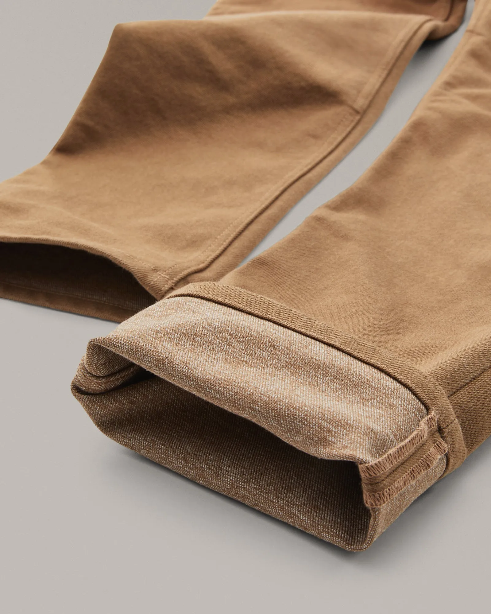 Belstaff Poplar Men's Jeans - Khaki