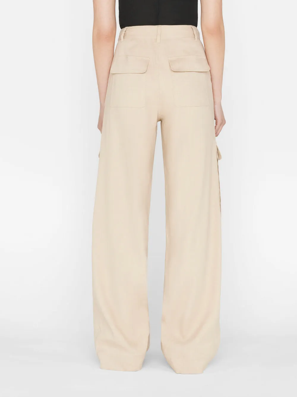 Cargo Pant -- Sand