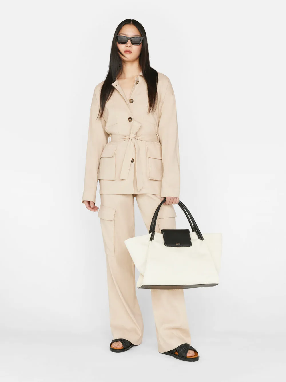 Cargo Pant -- Sand