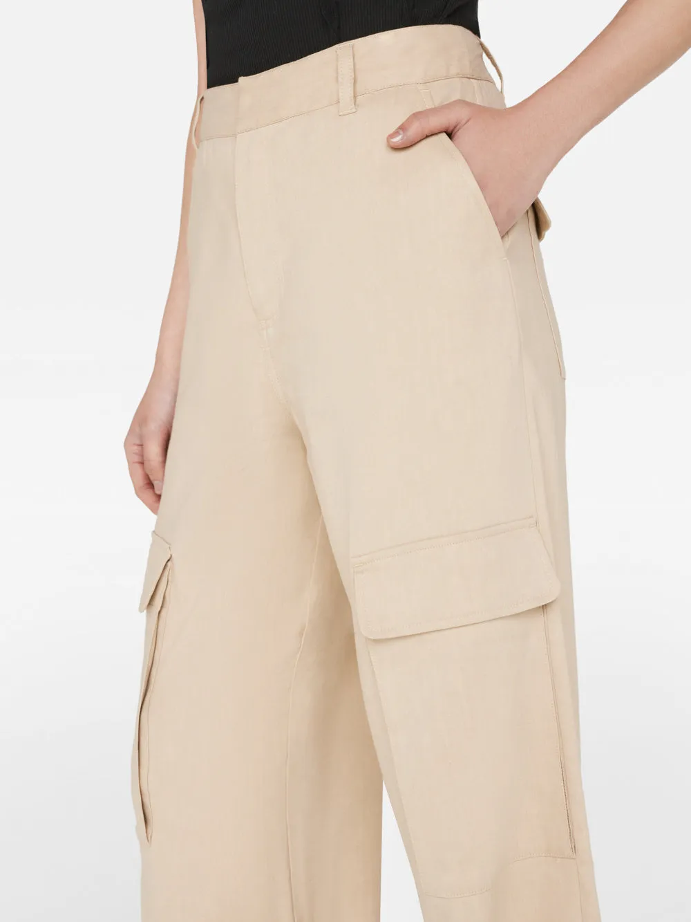 Cargo Pant -- Sand