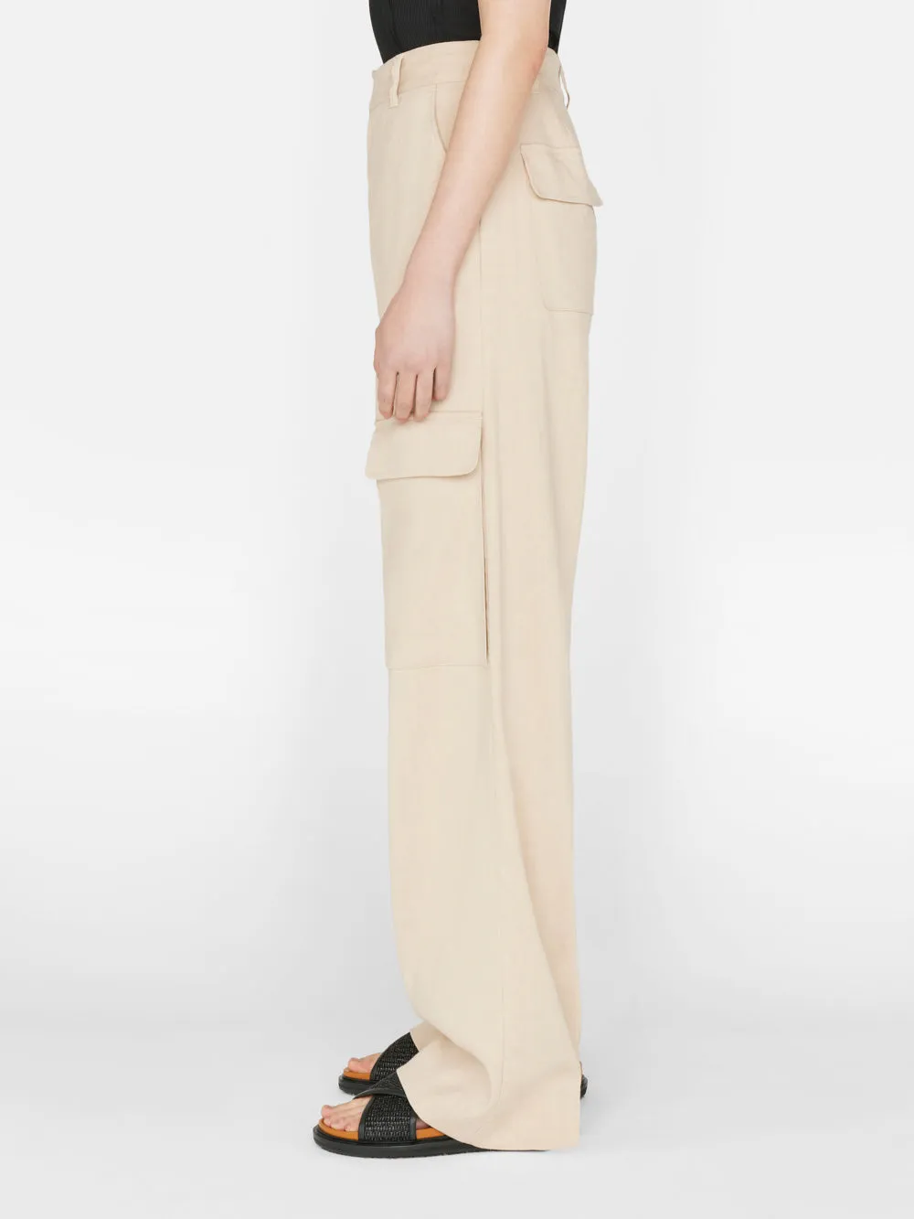 Cargo Pant -- Sand