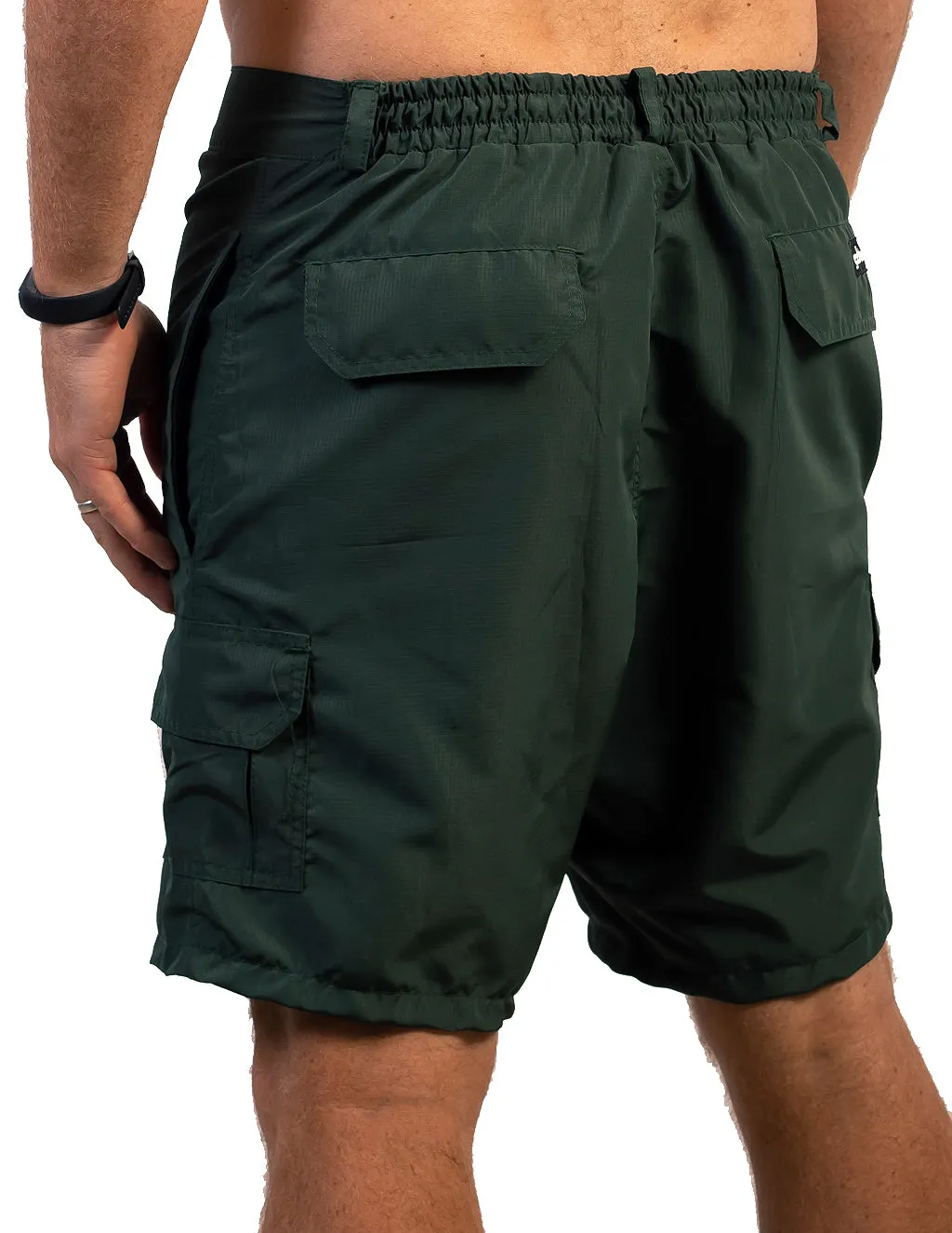 Cargo Short Army Green