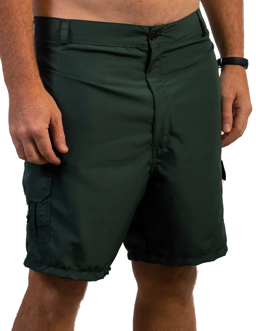 Cargo Short Army Green