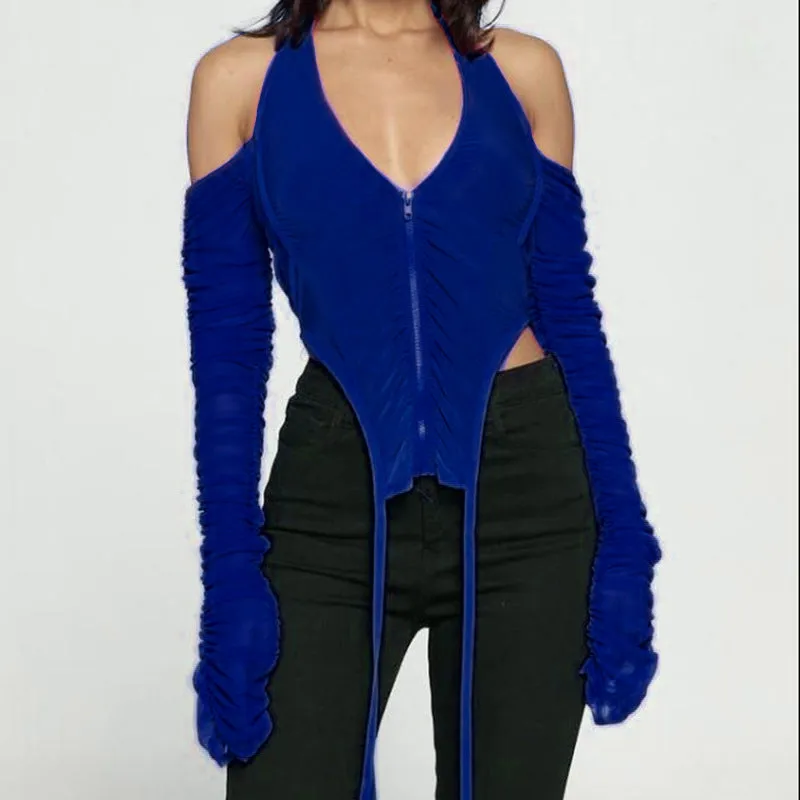 Cold Off Shoulder Top