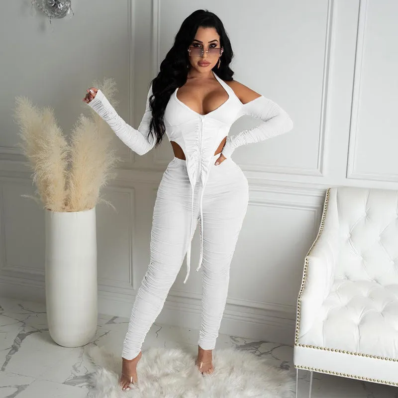 Cold Off Shoulder Top