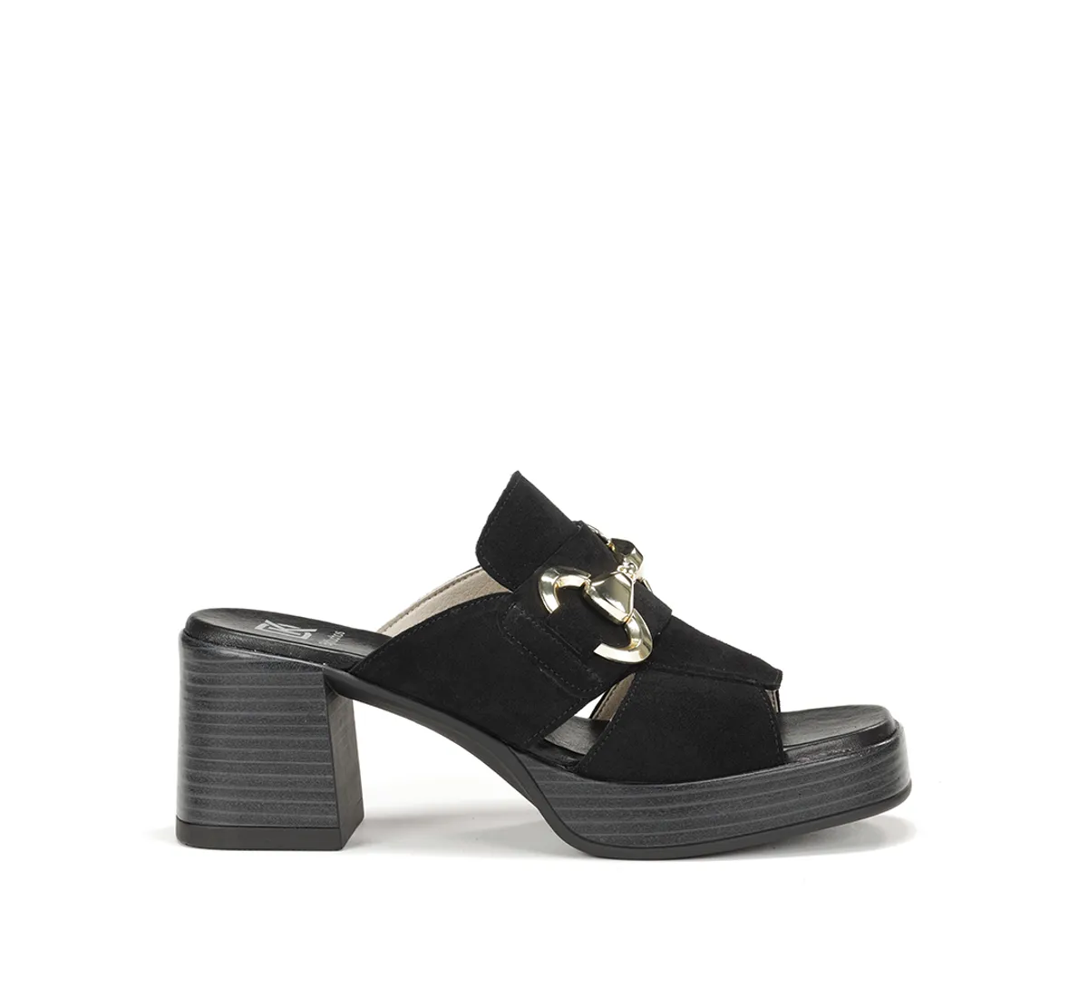 DIAMOND D9284 Sandalia Negra