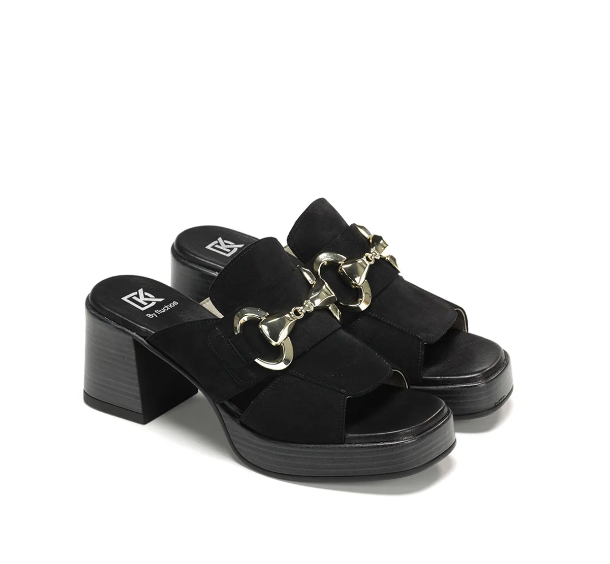 DIAMOND D9284 Sandalia Negra