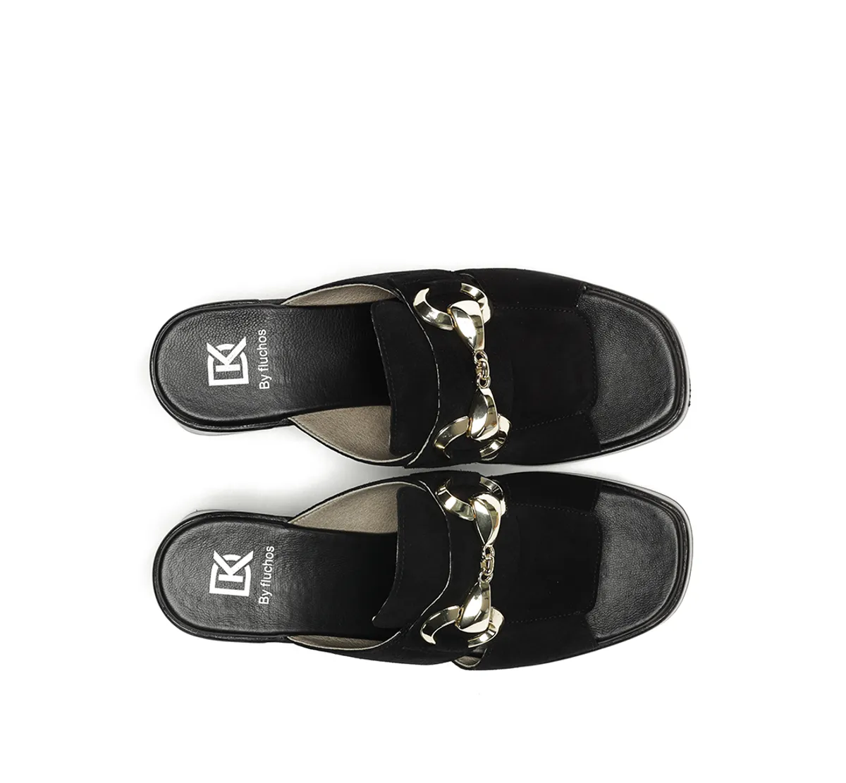 DIAMOND D9284 Sandalia Negra