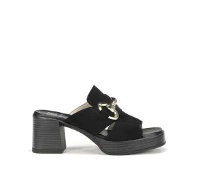 DIAMOND D9284 Sandalia Negra