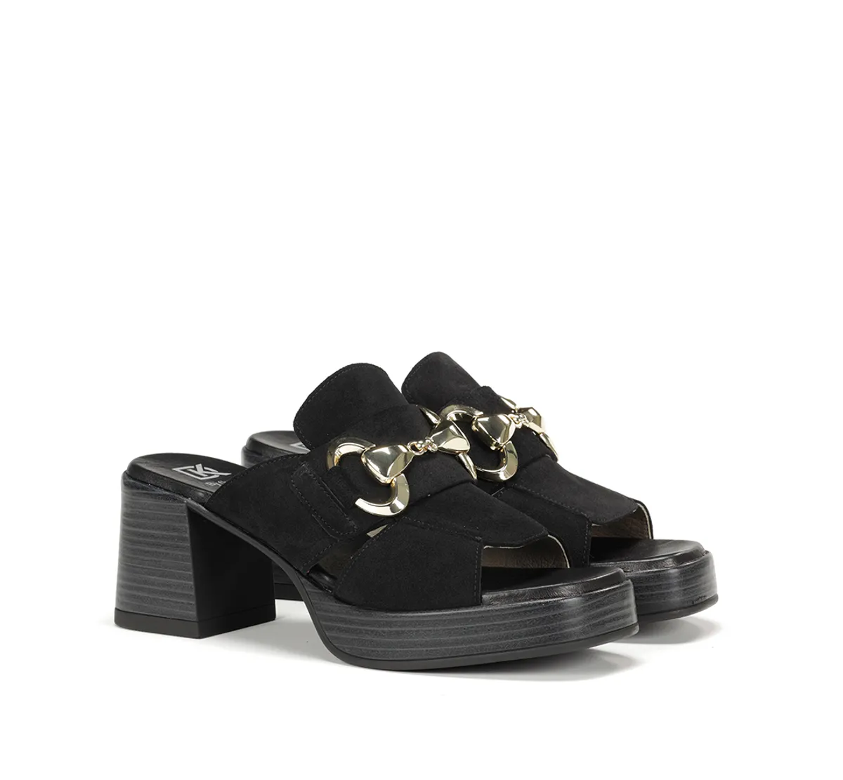 DIAMOND D9284 Sandalia Negra