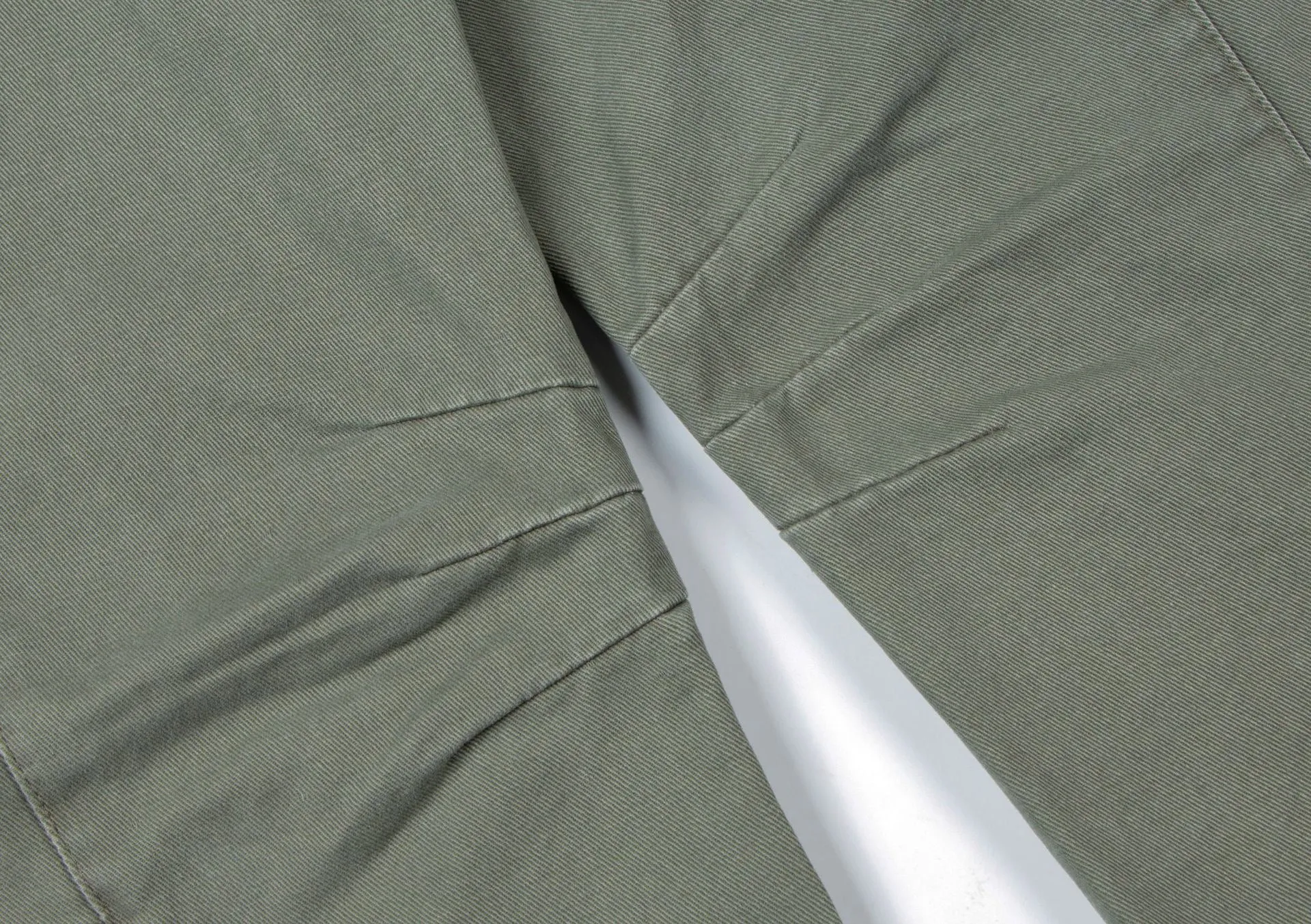Distressed Vintage Scimitar Cargo Pants