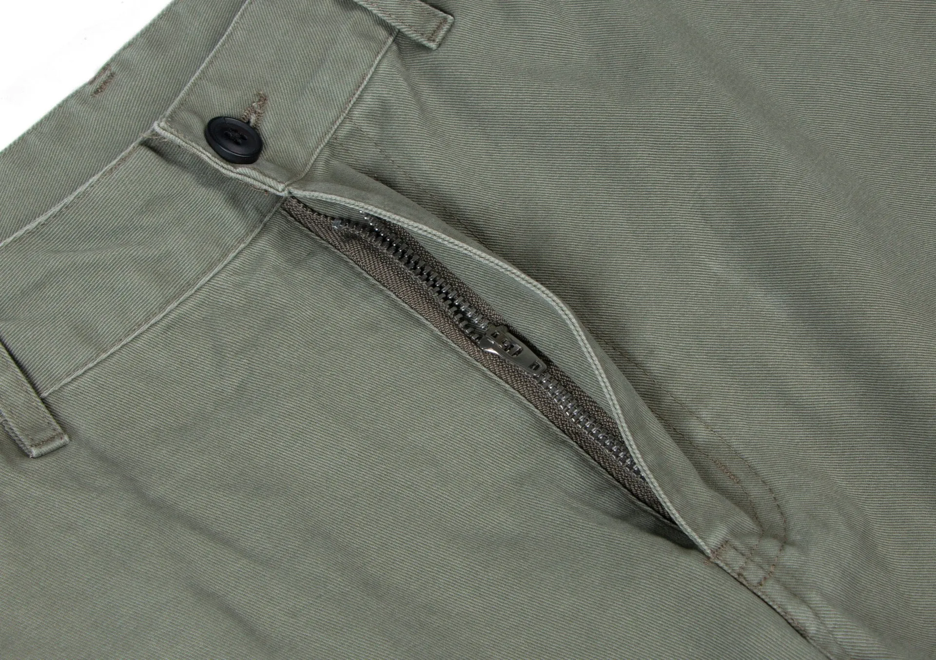 Distressed Vintage Scimitar Cargo Pants