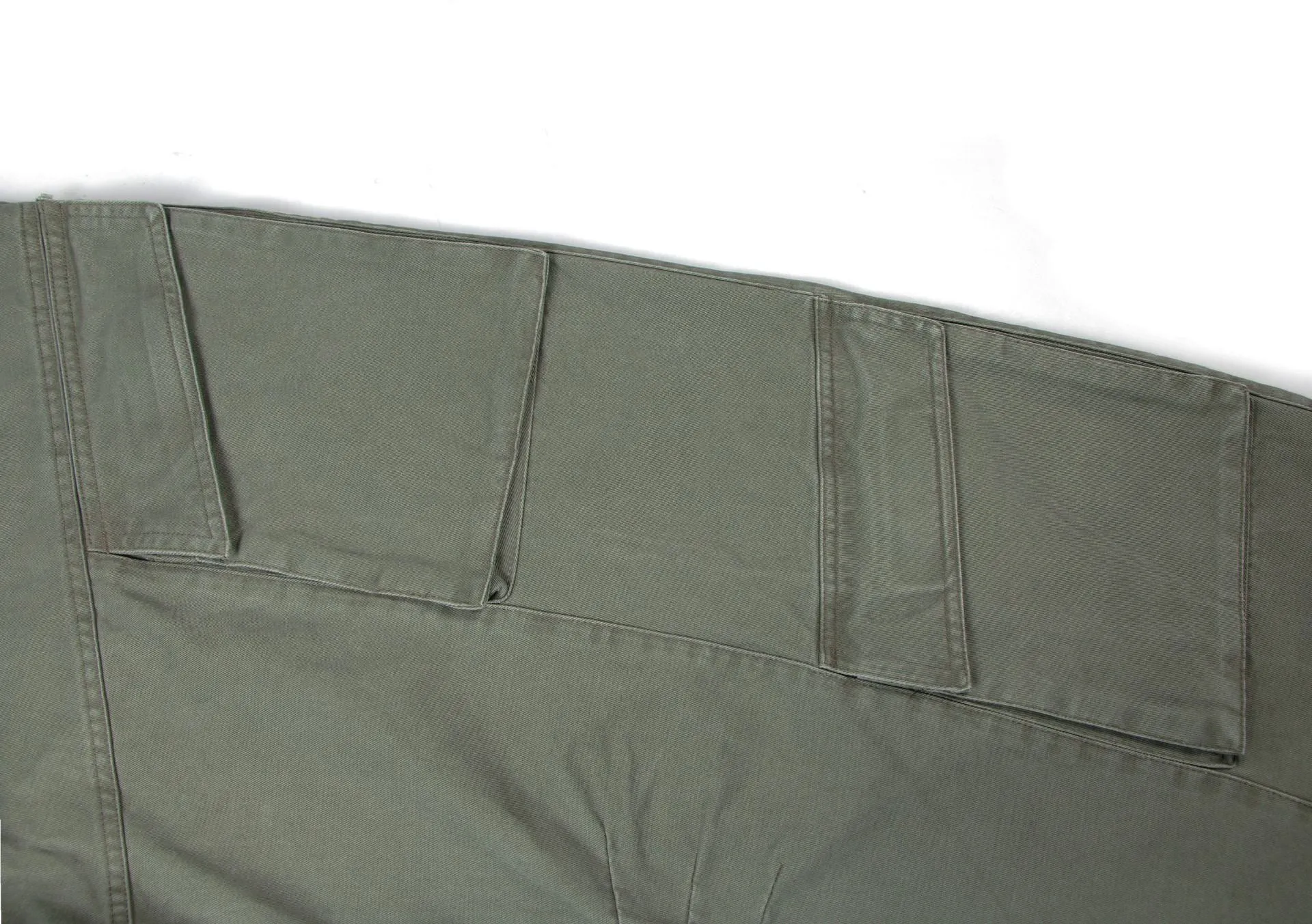 Distressed Vintage Scimitar Cargo Pants