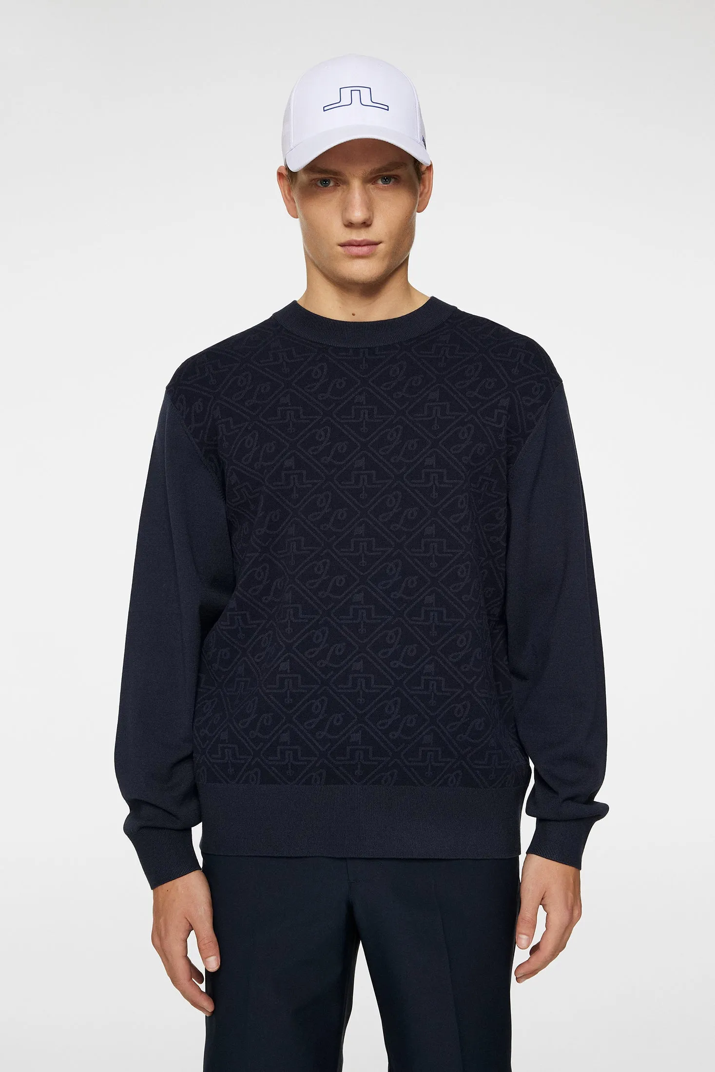 Finn Jacquard Sweater