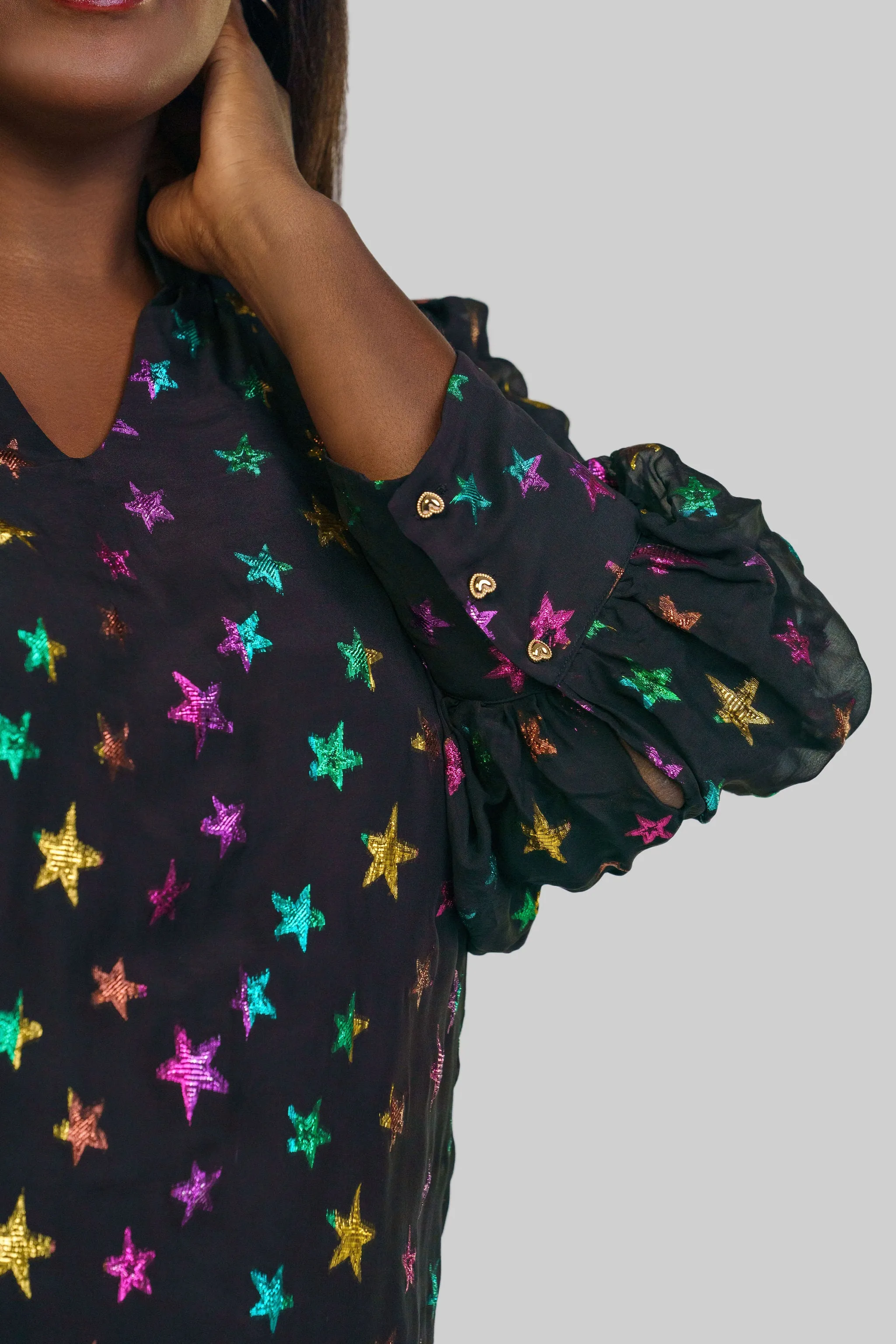 HAILEY STAR SHIRT