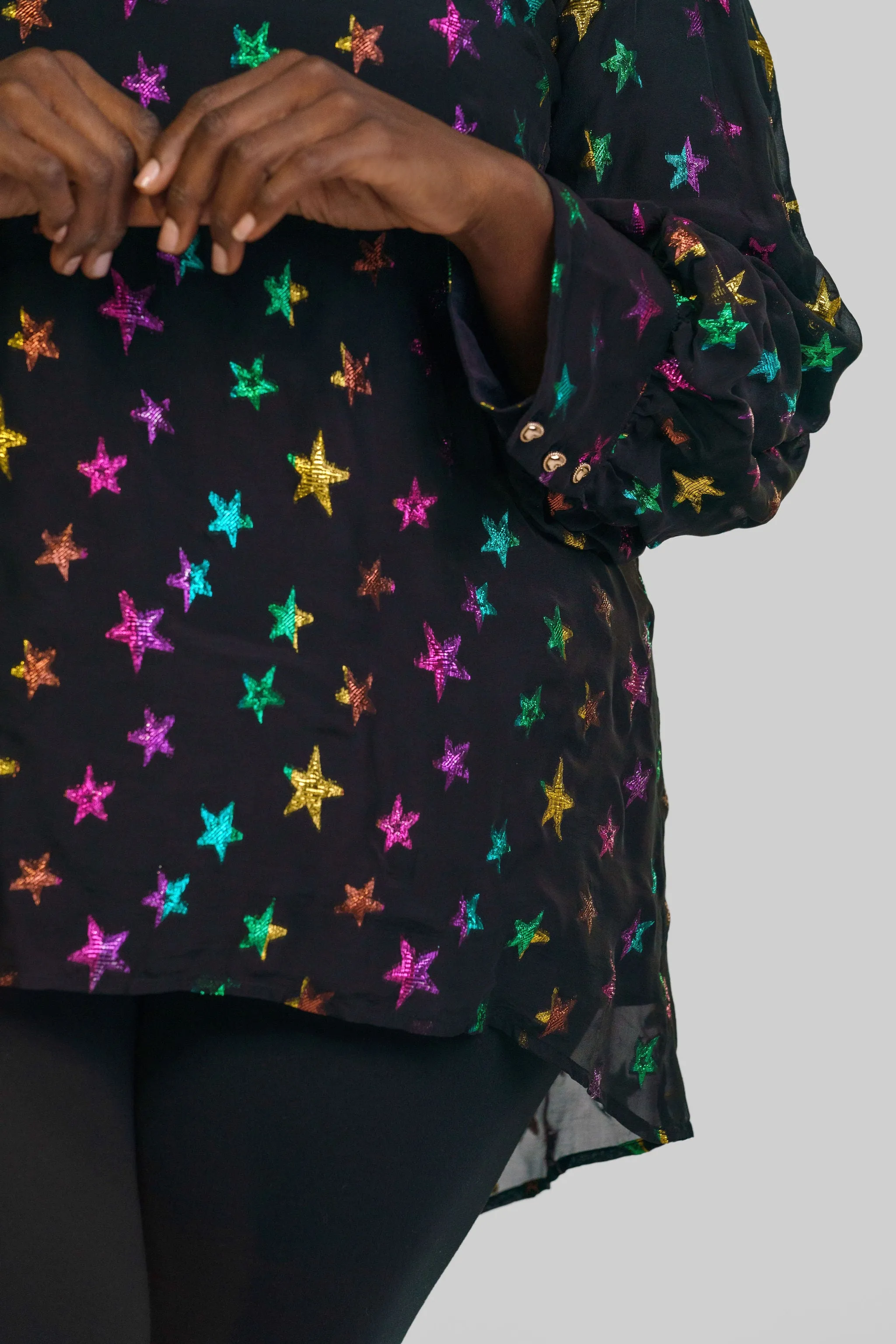 HAILEY STAR SHIRT