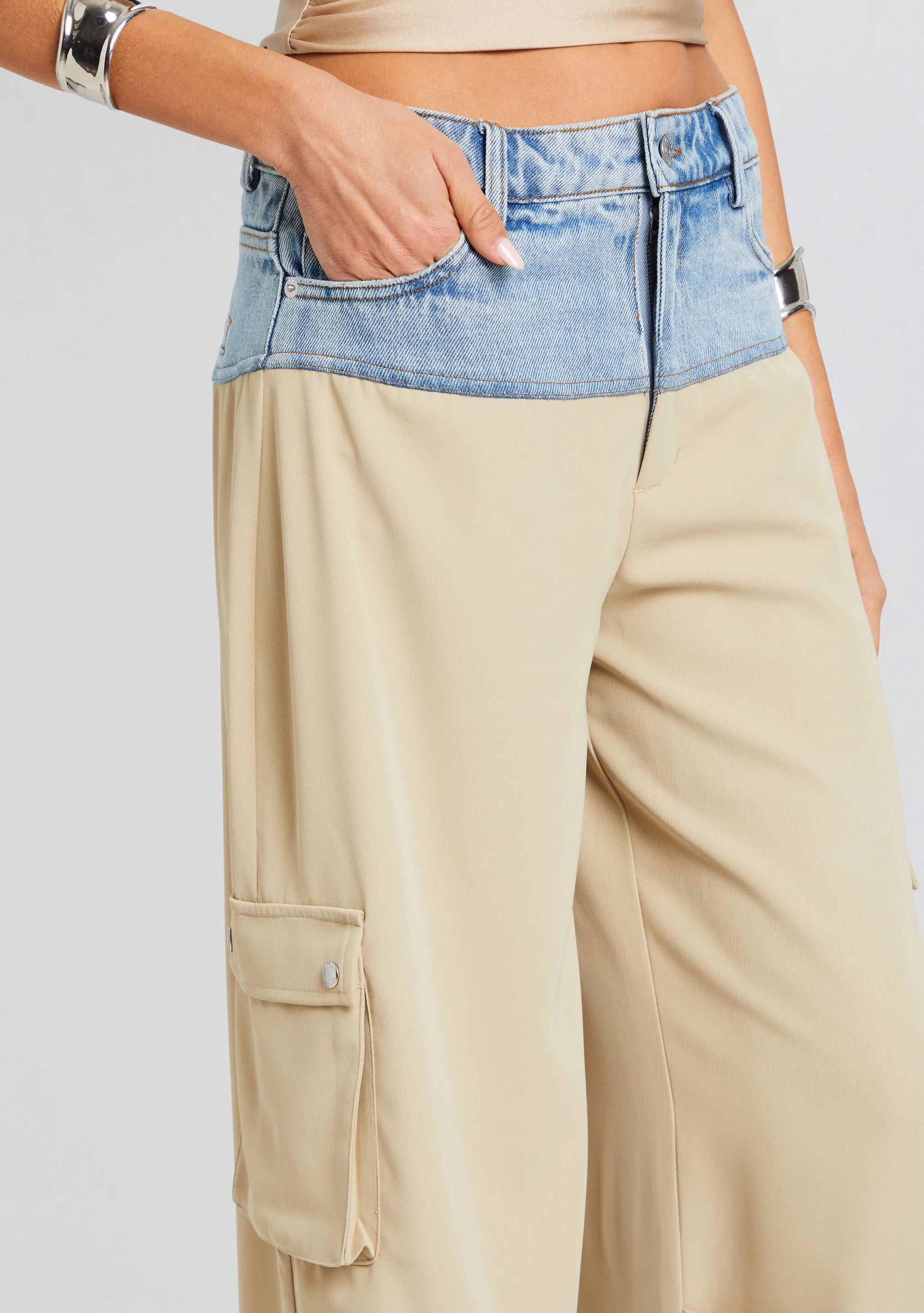 Harlow Cargo Pant
