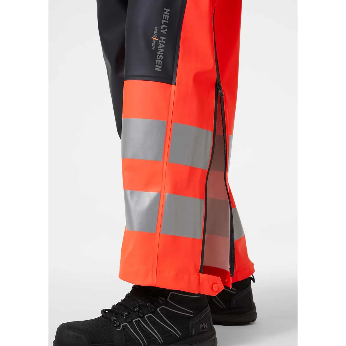 Helly Hansen Alna 2.0 Hi Vis Rain Bib