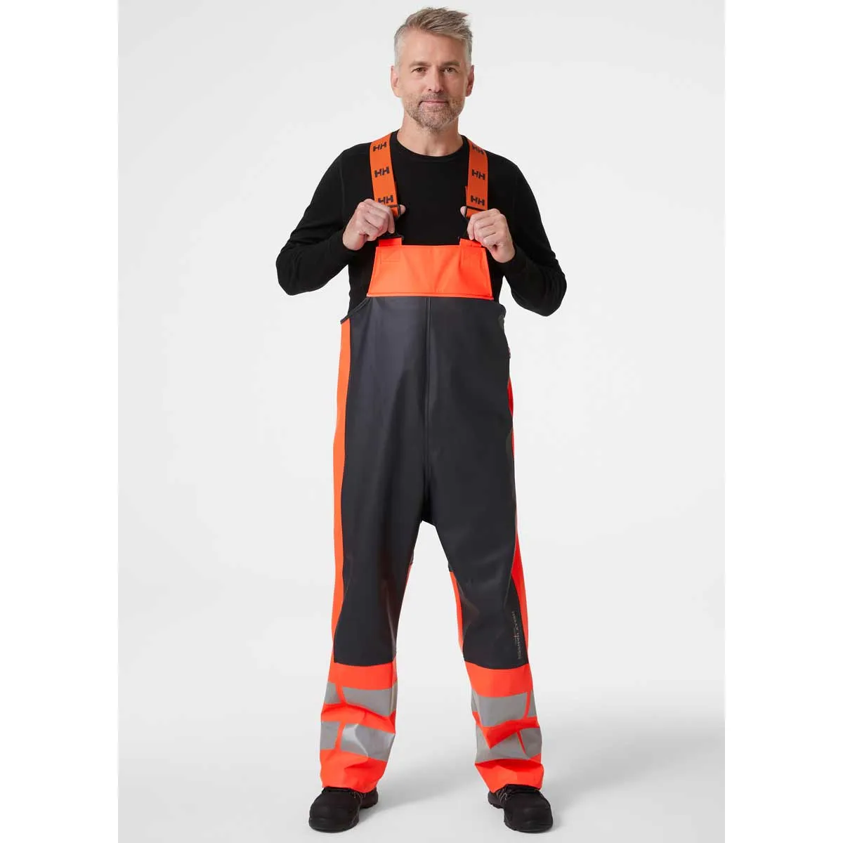 Helly Hansen Alna 2.0 Hi Vis Rain Bib