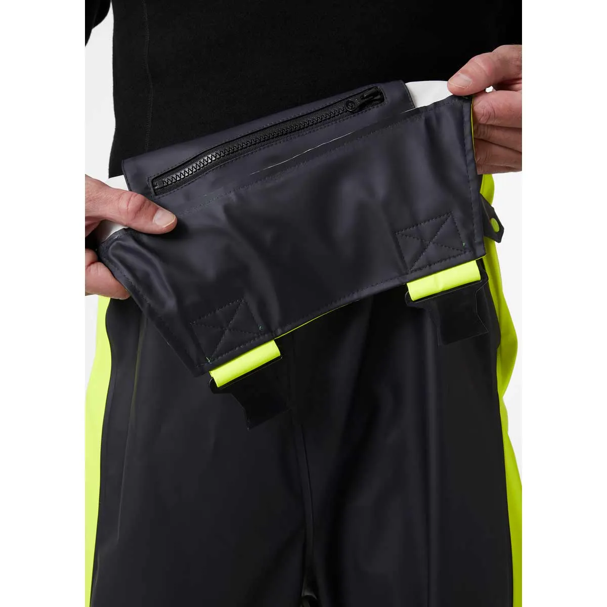 Helly Hansen Alna 2.0 Hi Vis Rain Bib