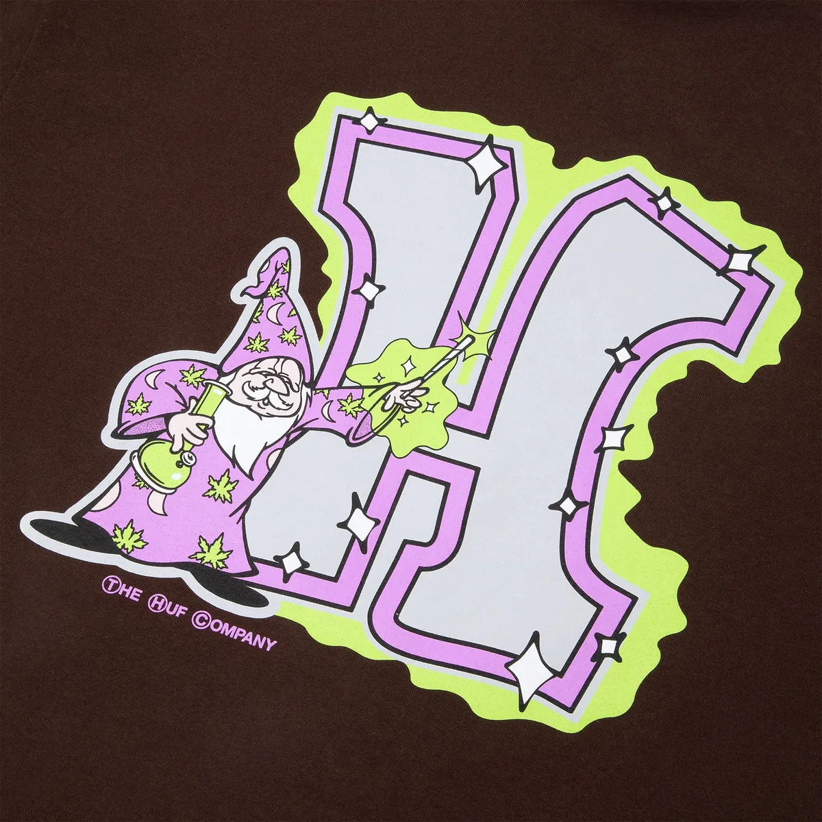 HUF Weed Wizard T-Shirt