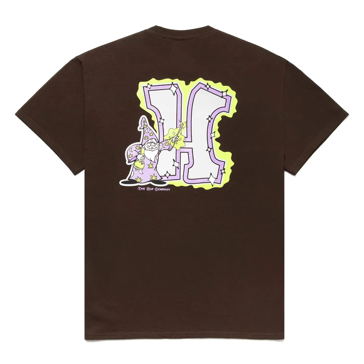 HUF Weed Wizard T-Shirt