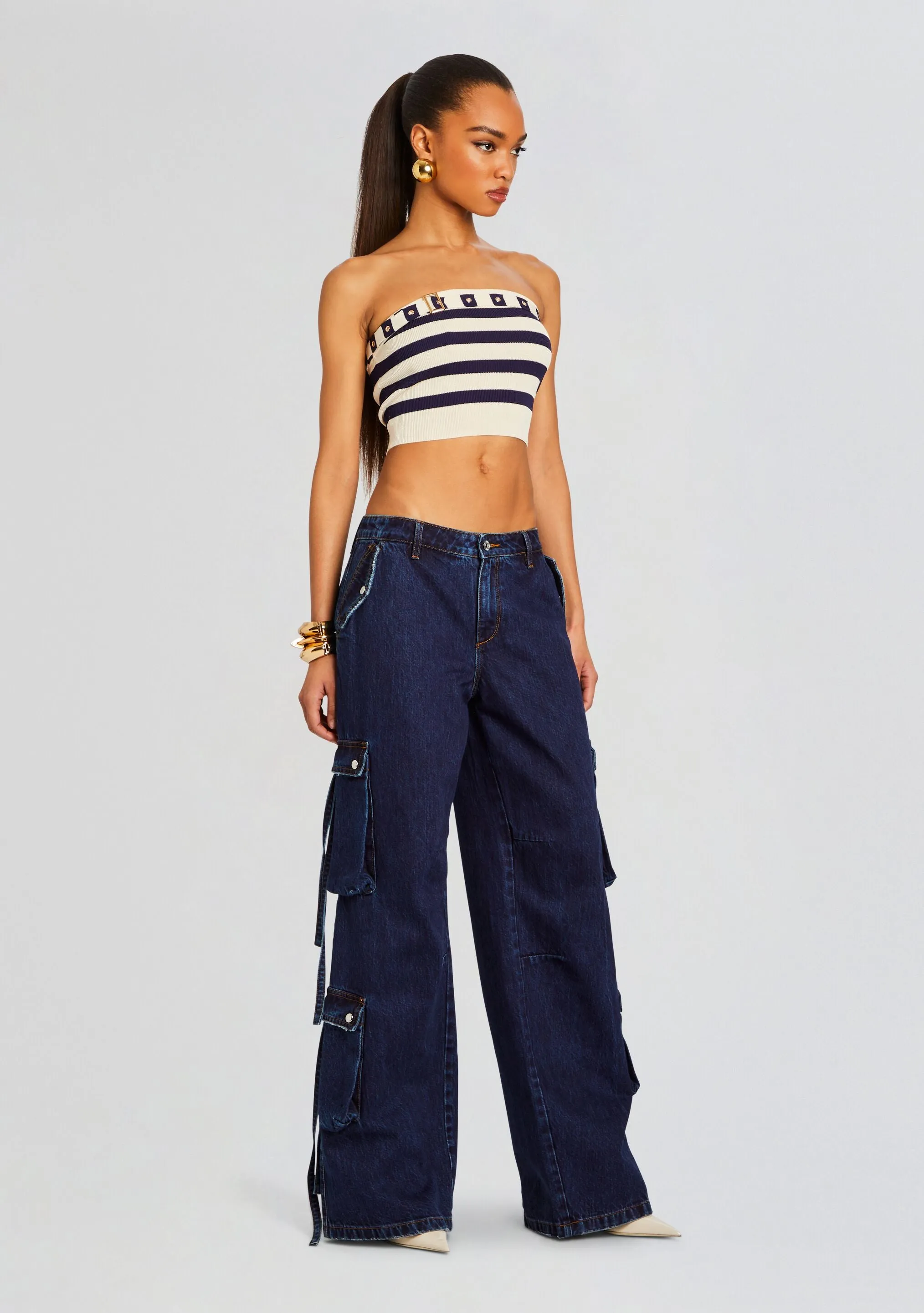 Joss Cargo Jean