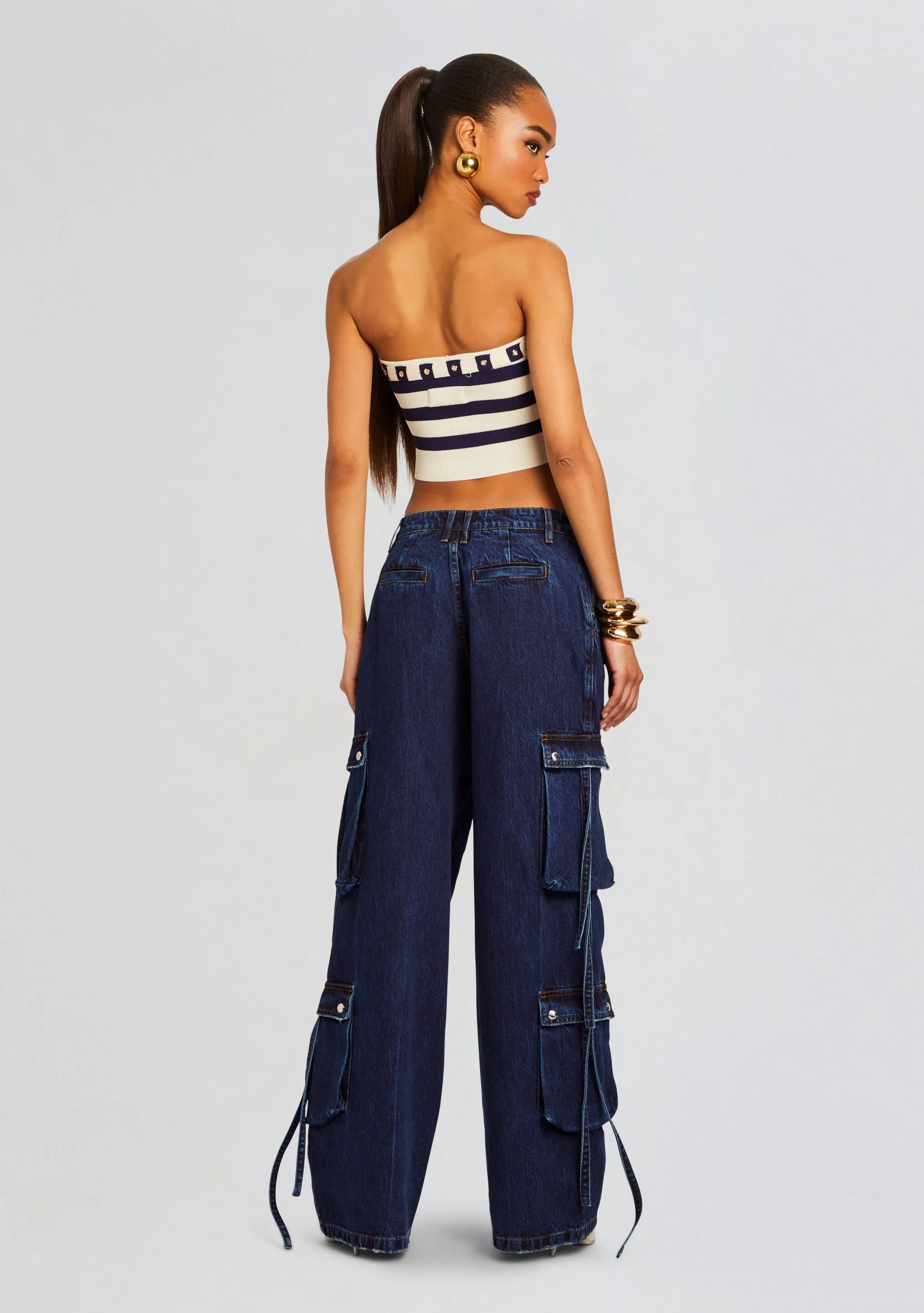 Joss Cargo Jean