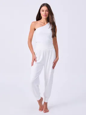 Nomad Relax Pant - White