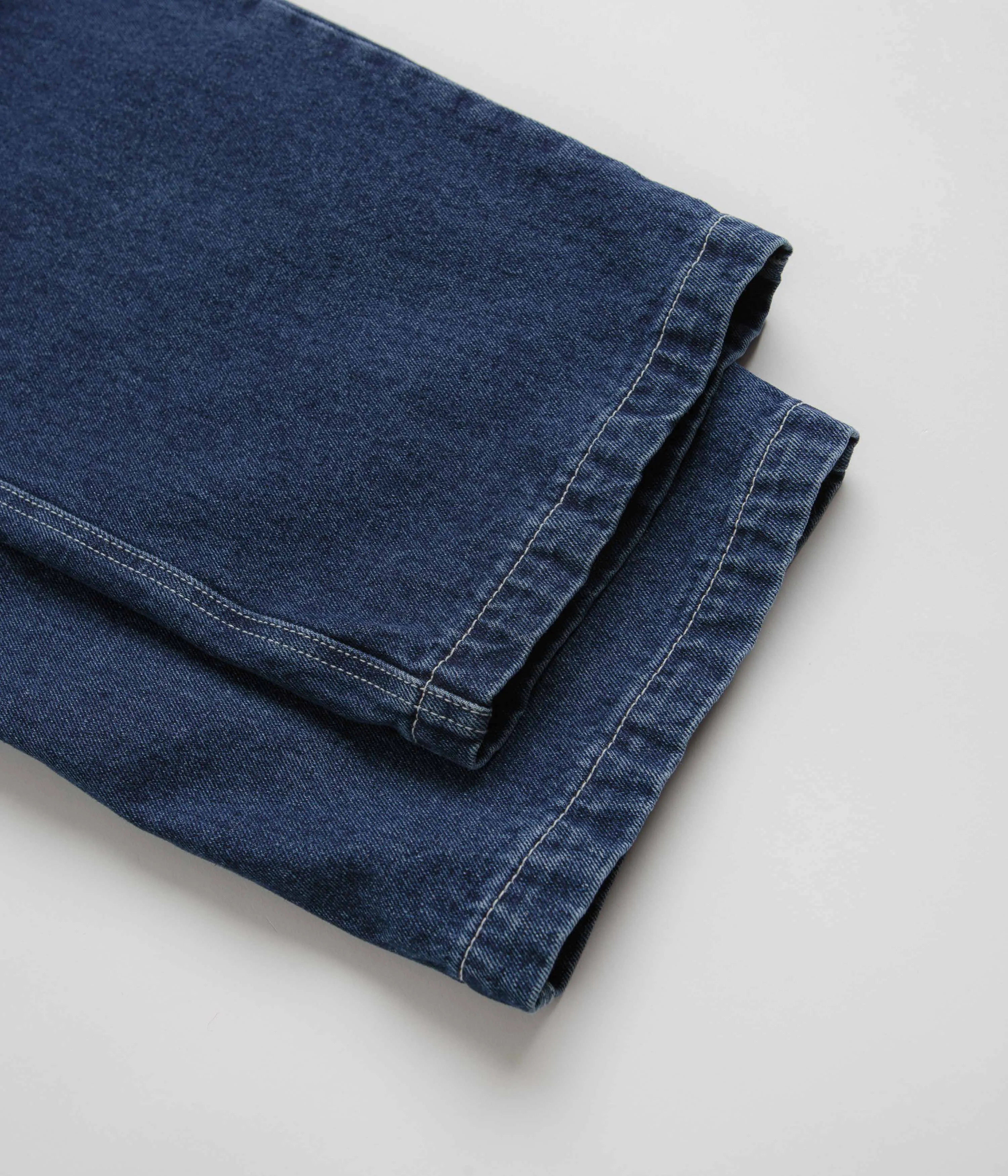Obey Big Wig Cargo Jeans - Stone Wash