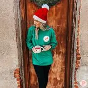Oh Hey Holla Days Long Sleeve T-Shirt