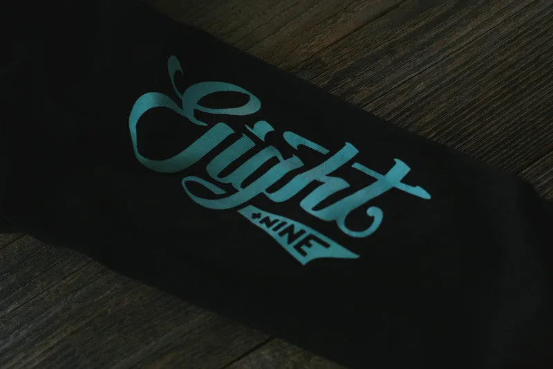 Ohh Gee Tee L/S Black