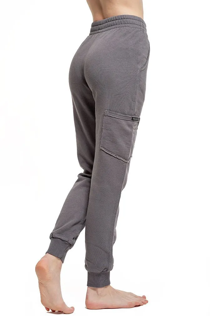 Organic Cargo Jogger