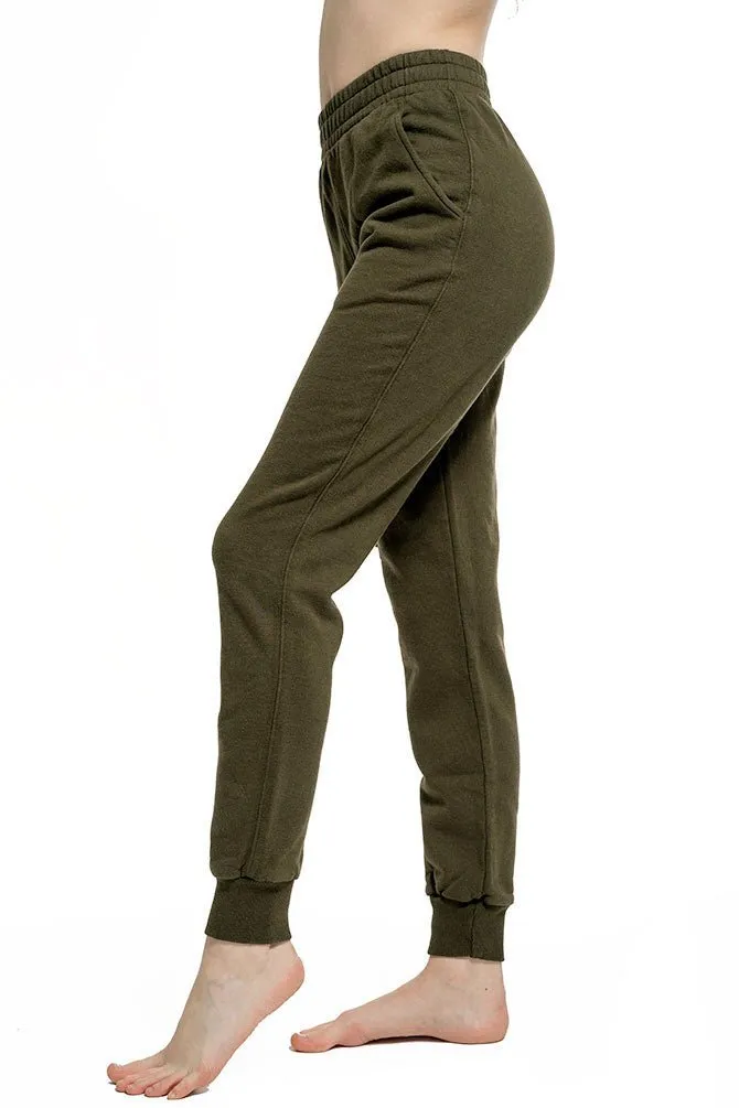 Organic Cargo Jogger