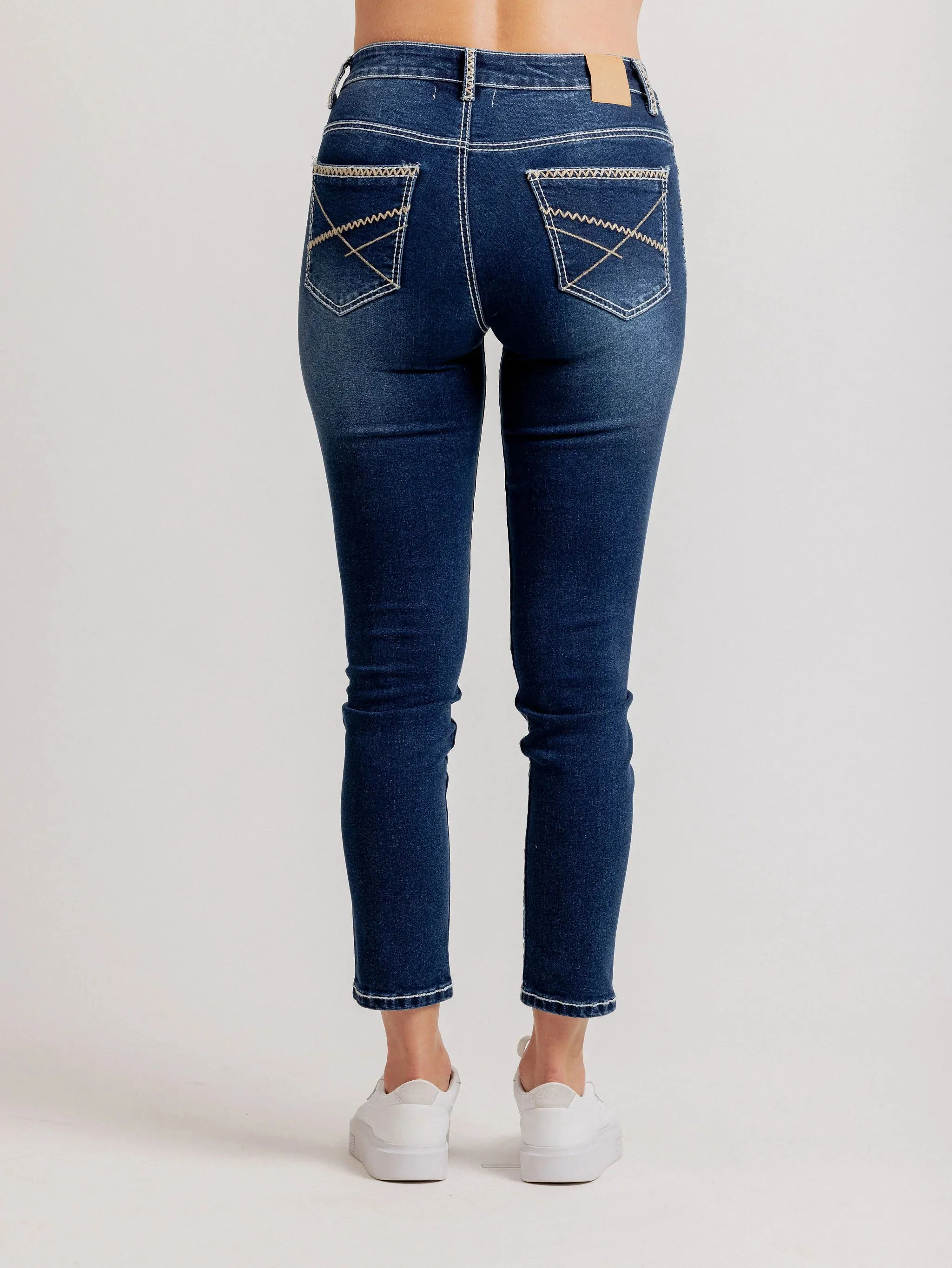 Pip Jean - Blue