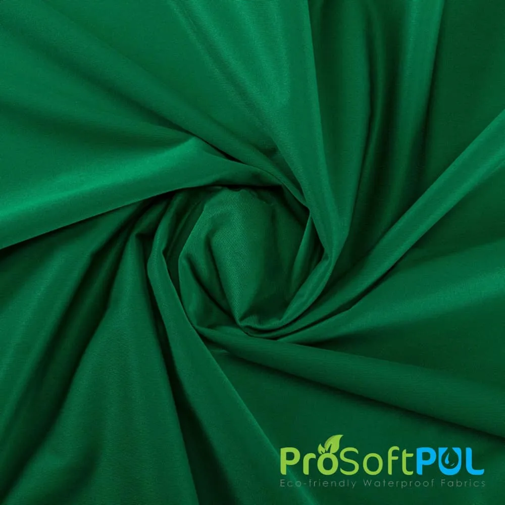 ProSoft® Waterproof 1 mil ECO-PUL™ Hydrophobic Fabric (W-374)