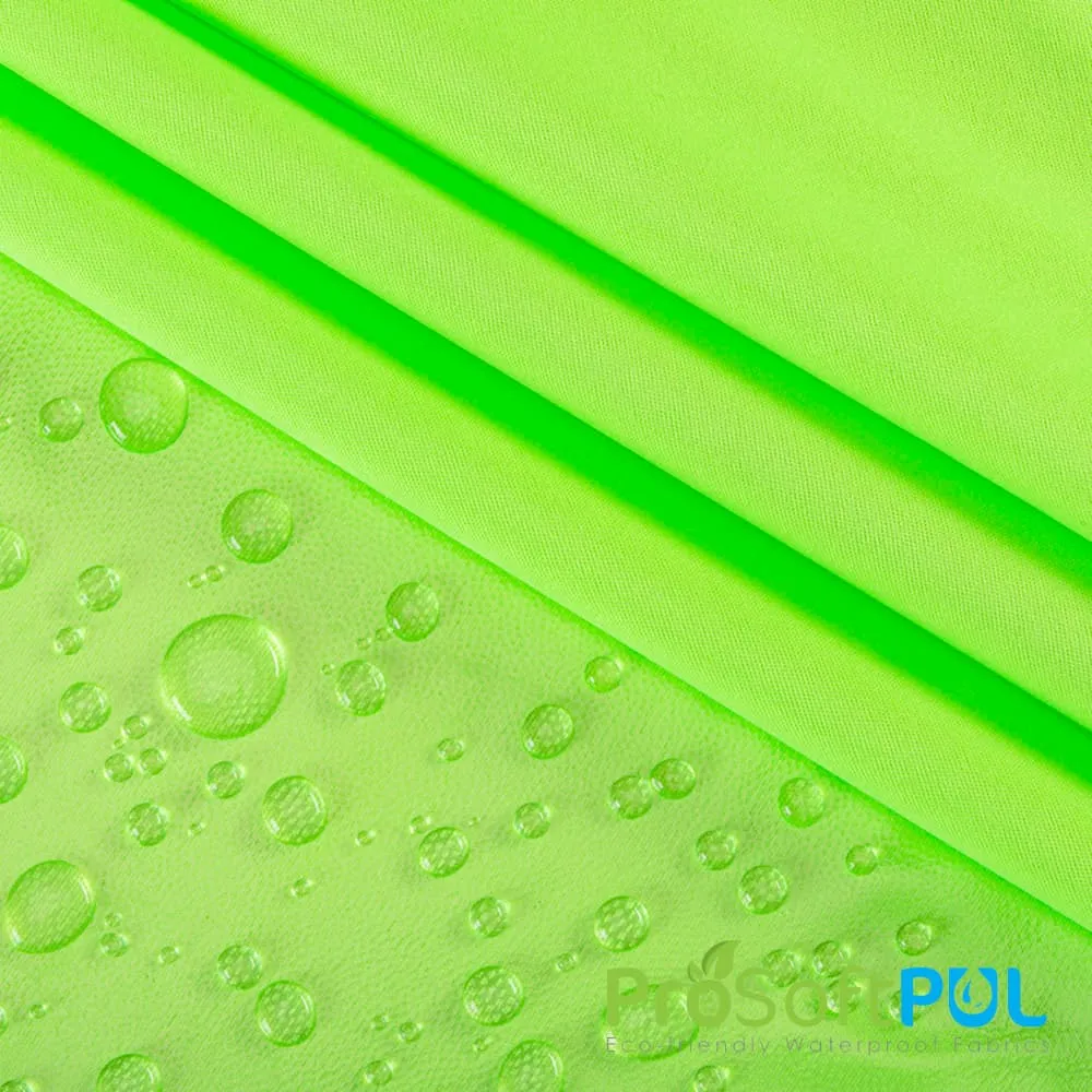 ProSoft® Waterproof 1 mil ECO-PUL™ Hydrophobic Fabric (W-374)