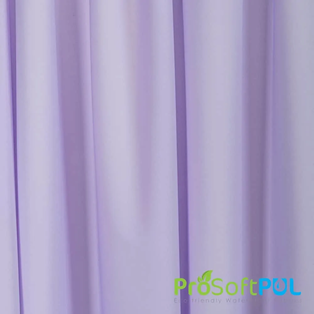 ProSoft® Waterproof 1 mil ECO-PUL™ Hydrophobic Fabric (W-374)