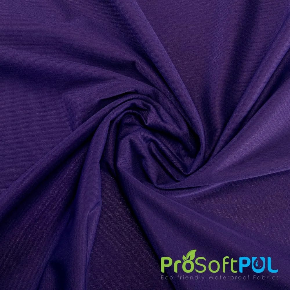 ProSoft® Waterproof 1 mil ECO-PUL™ Hydrophobic Fabric (W-374)
