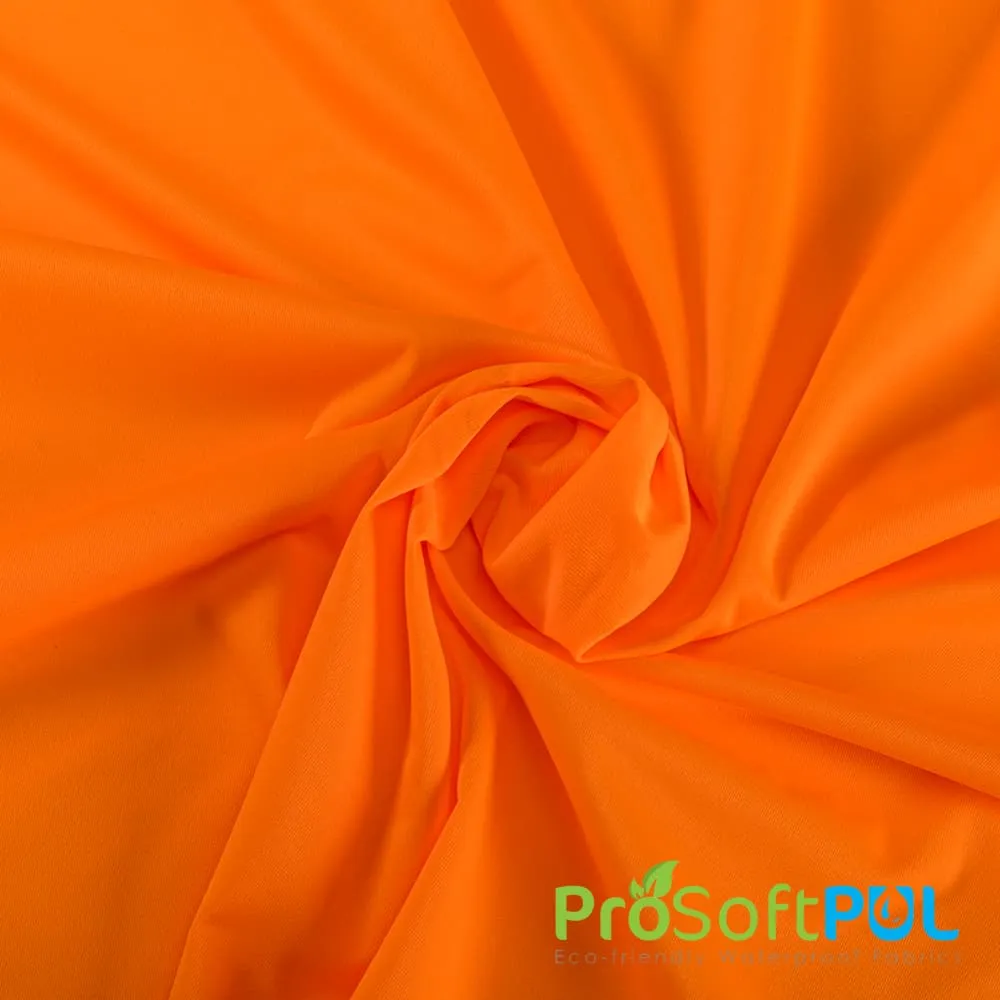 ProSoft® Waterproof 1 mil ECO-PUL™ Hydrophobic Fabric (W-374)